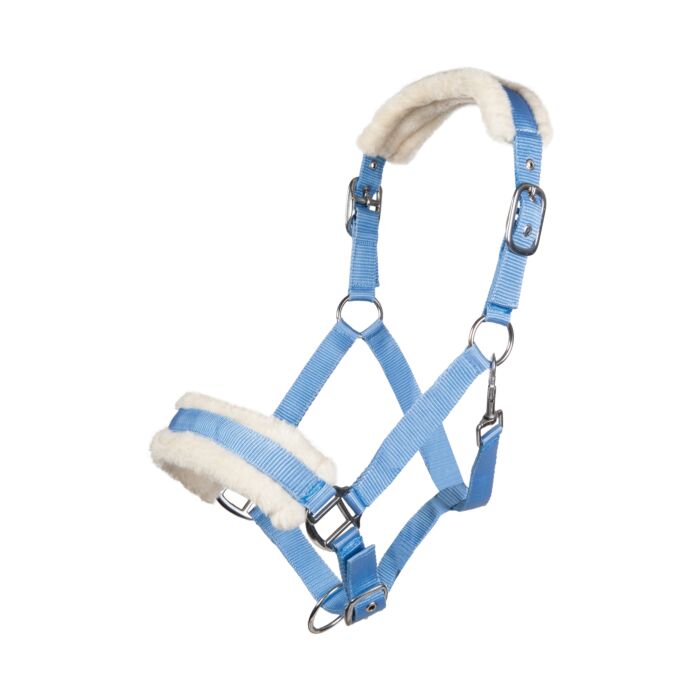 HKM Fuzzy Halter