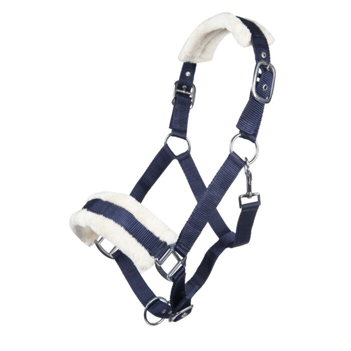 HKM Fuzzy Halter