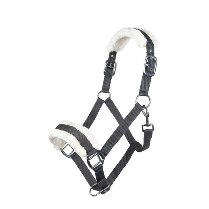 HKM Fuzzy Halter