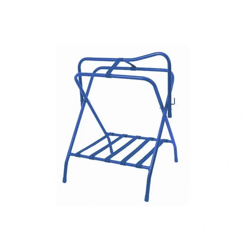 Epic Animal Floor Saddle Rack with Web Bottom