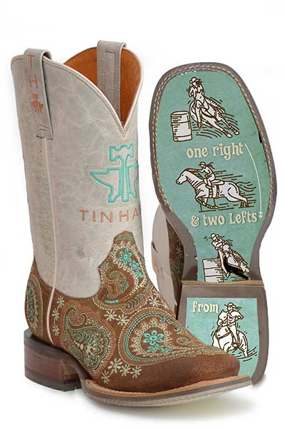 Tin Haul Wildrags/Near Home Sole