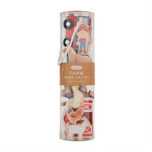 Mudpie Wood Toy Set