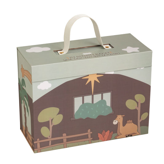 Mudpie My Nativity Play Set