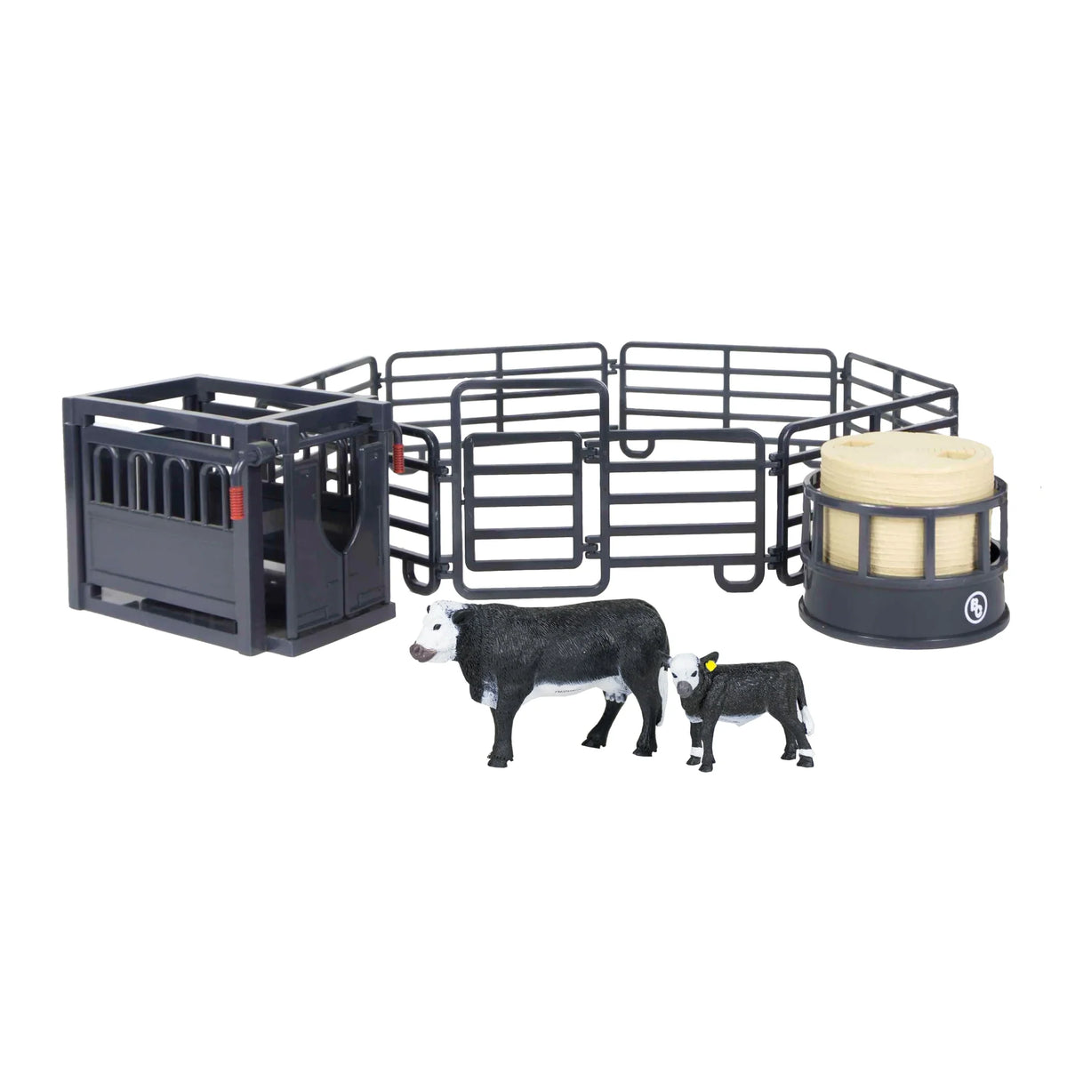 Big Country Toys Ranch Set
