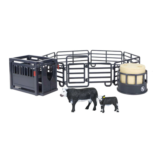 Big Country Toys Ranch Set