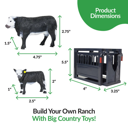 Big Country Toys Ranch Set