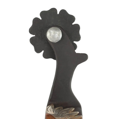 Reinsman Ladies Sunflower Spurs