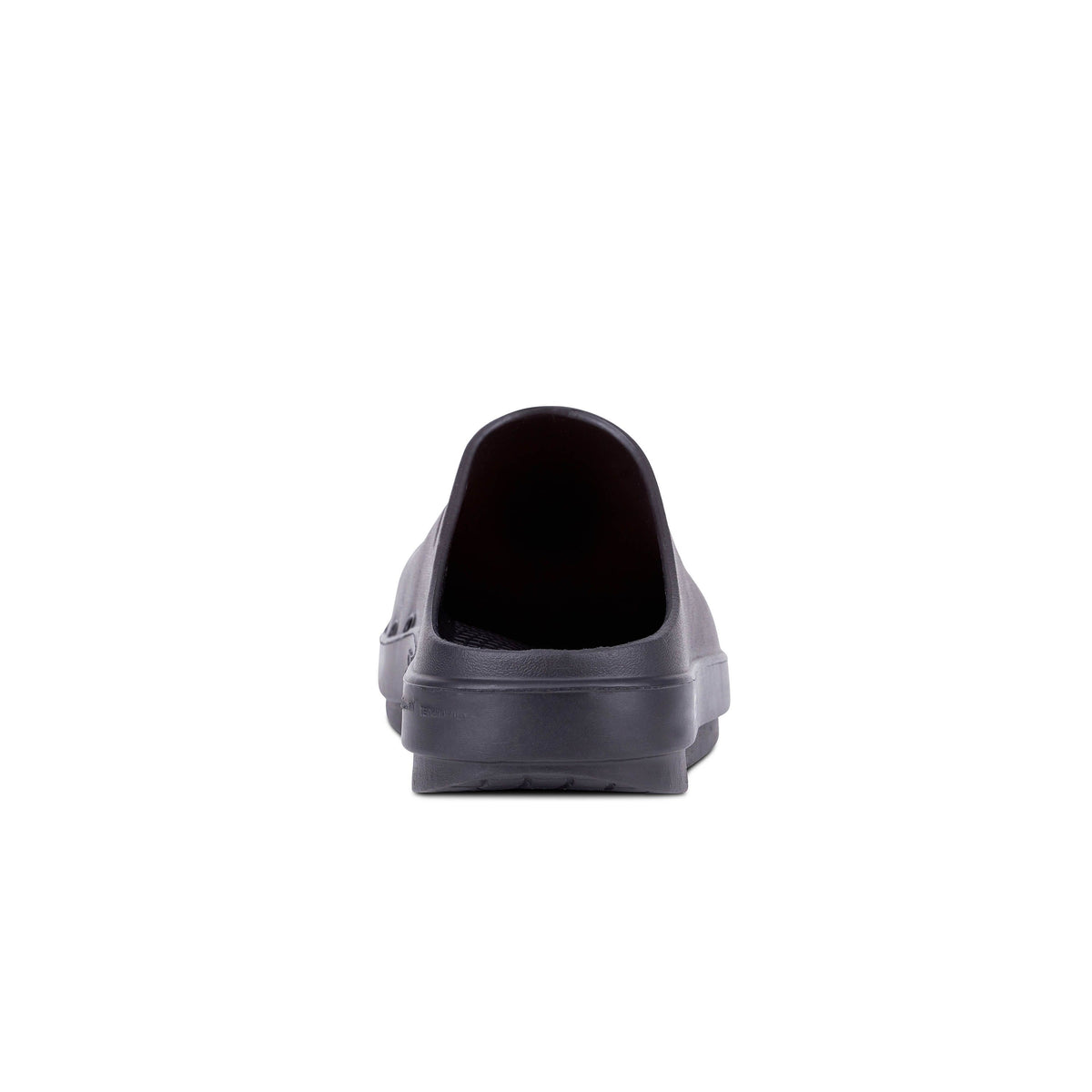 Oofos OoCloog Clog Unisex Black