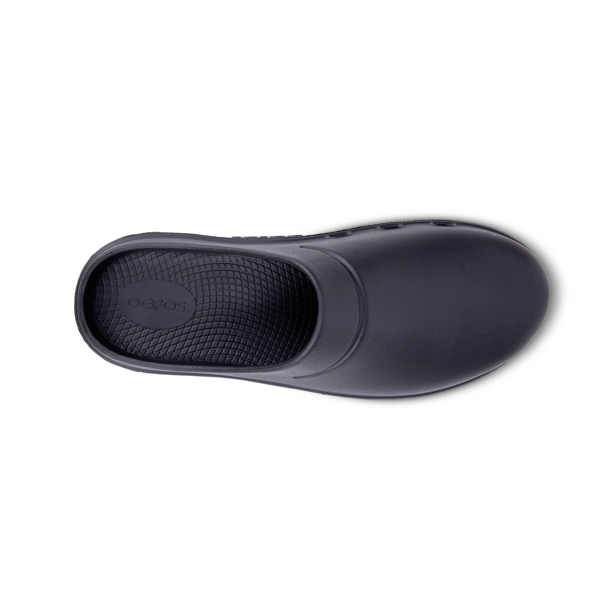 Oofos OoCloog Clog Unisex Black