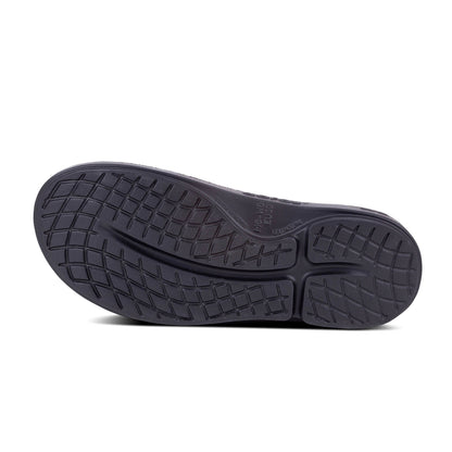 Oofos OoCloog Clog Unisex Black