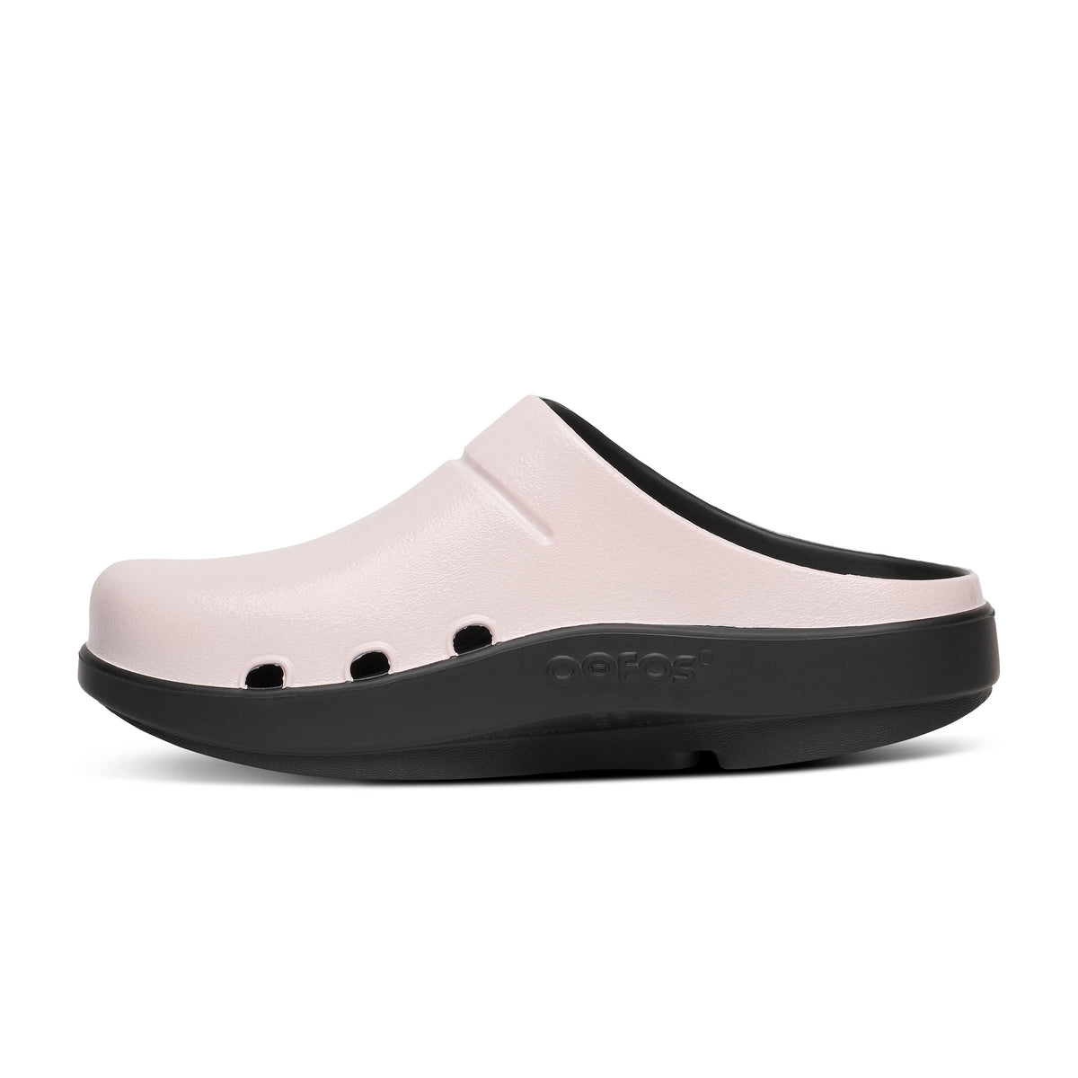 Oofos Oocloog Luxe Primrose Sparkle