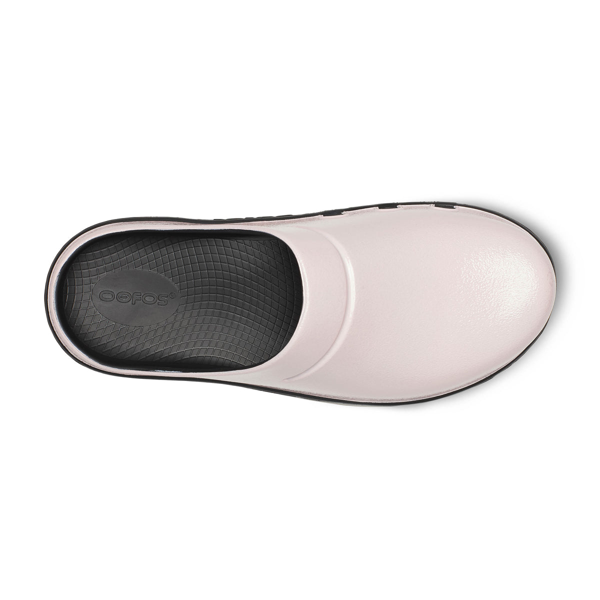 Oofos Oocloog Luxe Primrose Sparkle