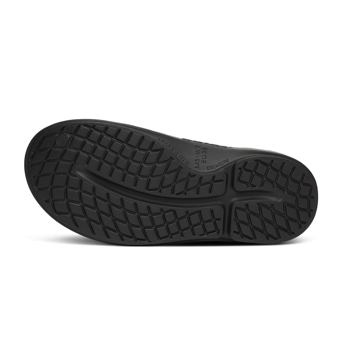Oofos Oocloog Luxe Primrose Sparkle