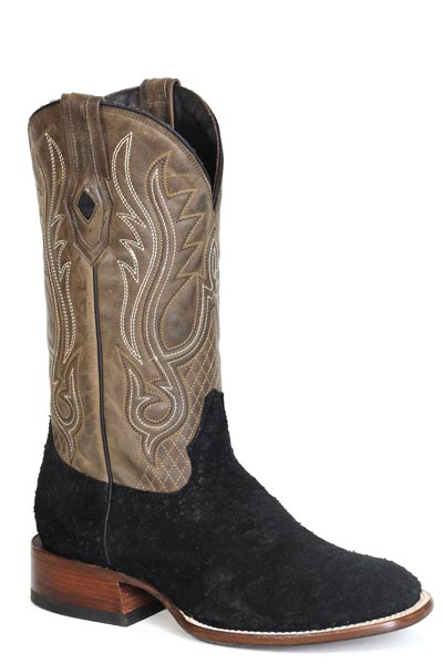 Stetson Black Hippo