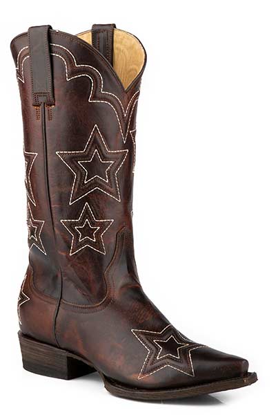 Stetson Cosmo Snip Toe