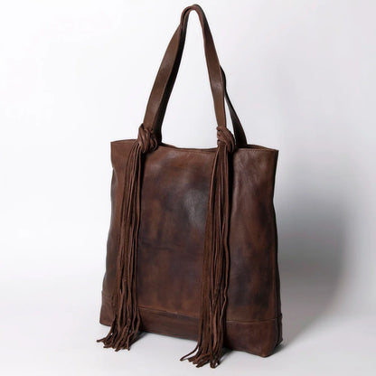 American Darling Betsy Brown Tote Bag