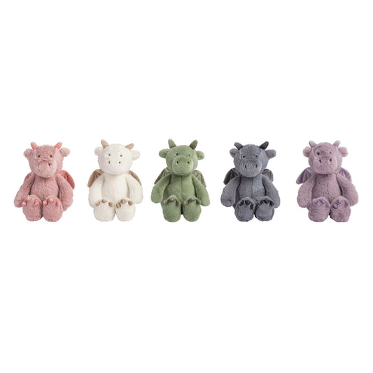 Mudpie Mini Dragon Plush Pals