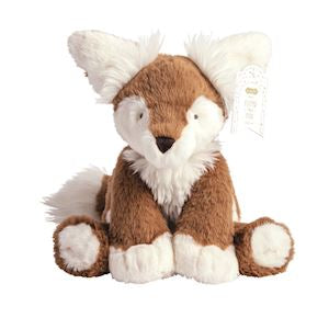Mudpie Woodland Plush Pals
