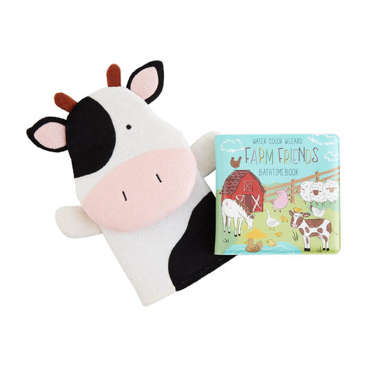 Mudpie Farm Bath Book