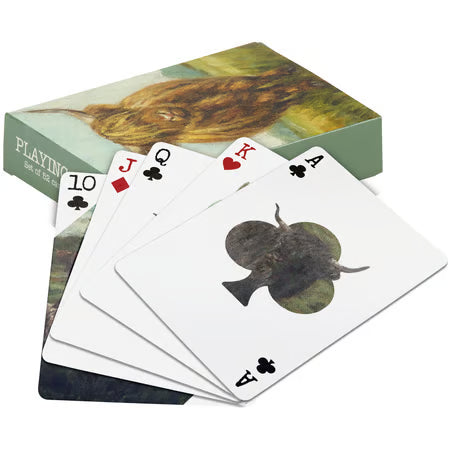 Primatives By Kathy Playing Cards Highlands
