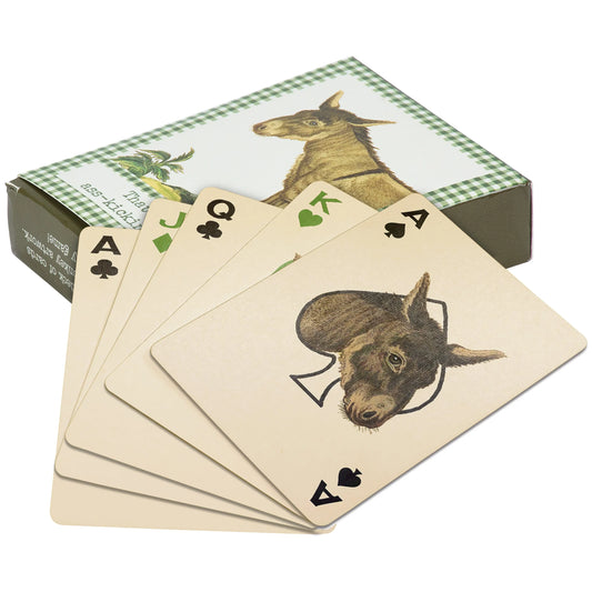 Primatives By Kathy Playing Cards Kickin Hand