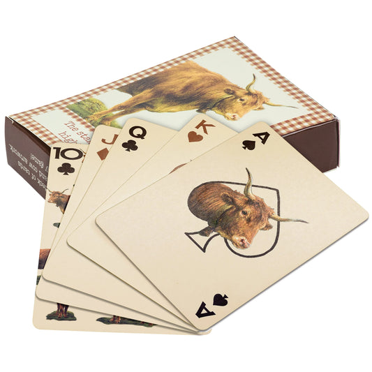 Primatives By Kathy Playing Cards Highland