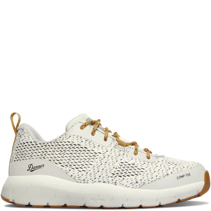 Danner Run Time Gray/White Composite Toe EH