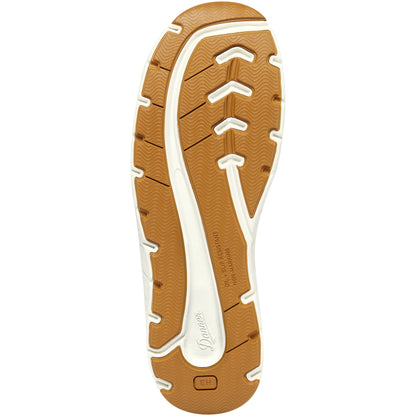 Danner Run Time Gray/White Composite Toe EH