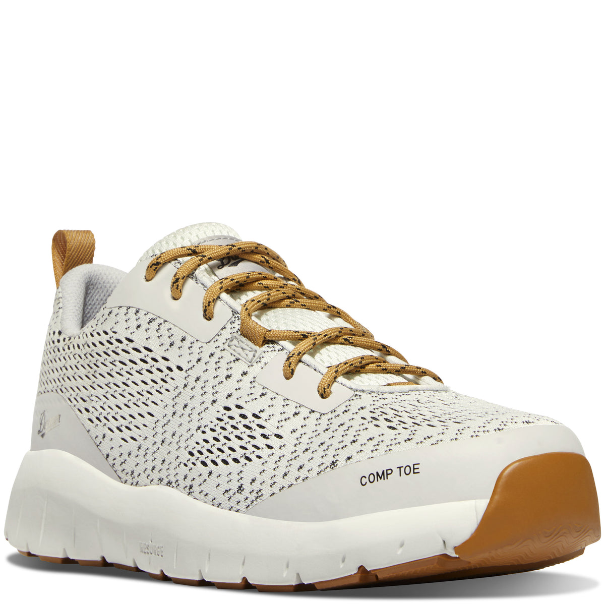 Danner Run Time Gray/White Composite Toe EH