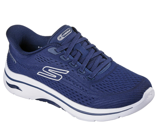 Skechers Slip-ins GO WALK Arch Fit 2.0 Kathy Navy/White