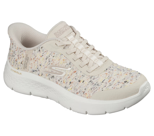 Skechers Go Walk Flex Naomi Natural Multi