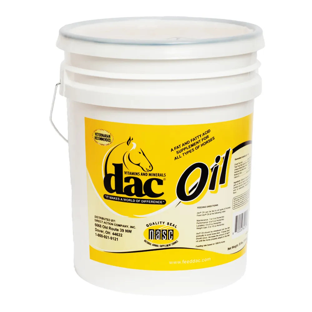 DAC Oil