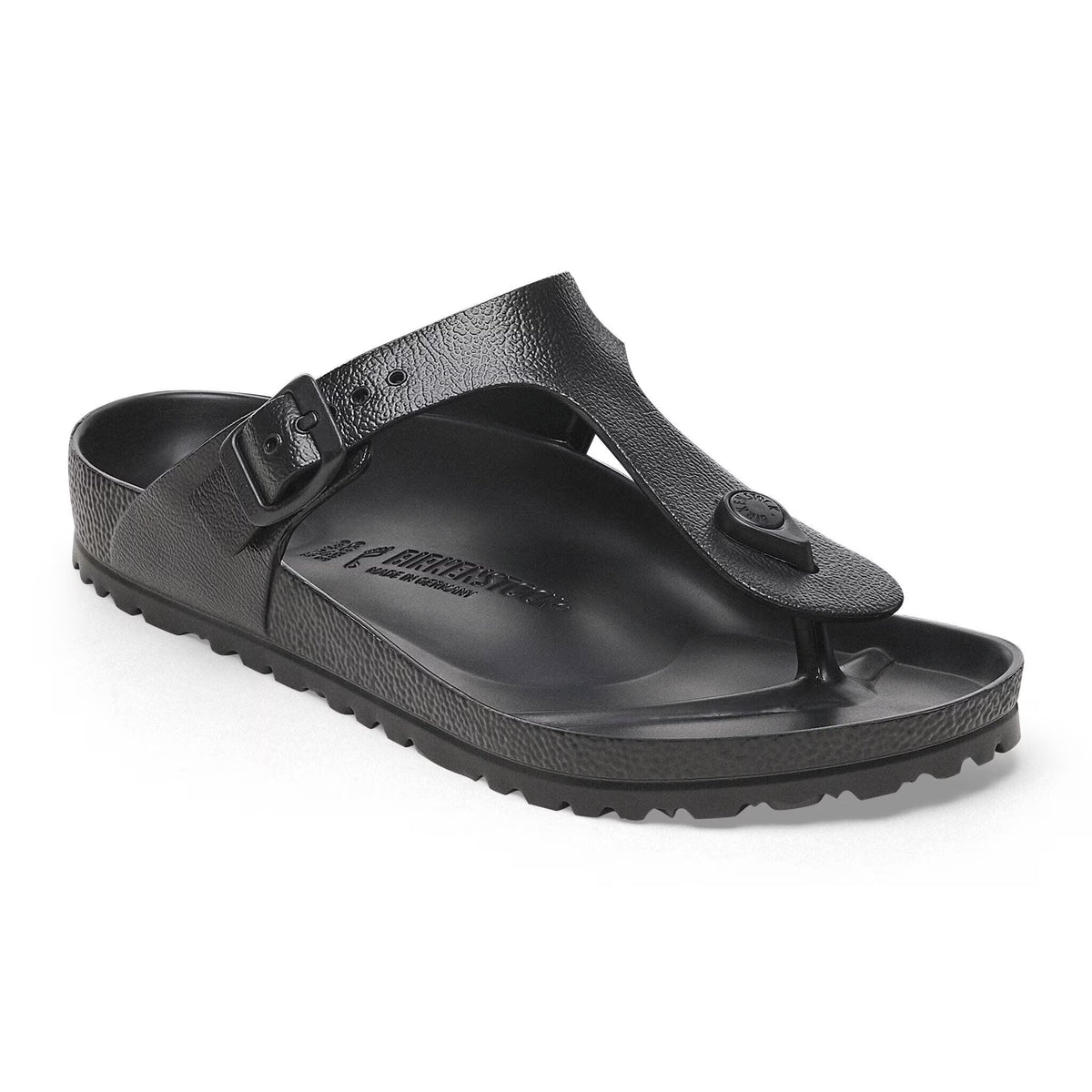 Birkenstock EVA Gizeh Black