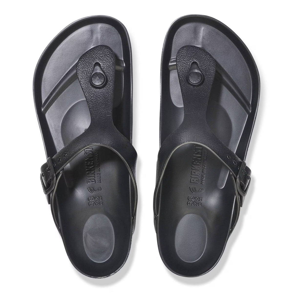 Birkenstock EVA Gizeh Black
