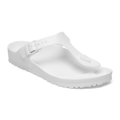 Birkenstock Gizeh EVA White