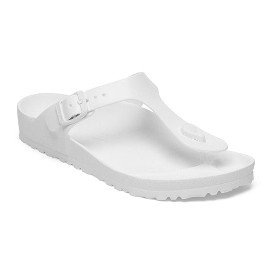 Birkenstock Gizeh EVA White