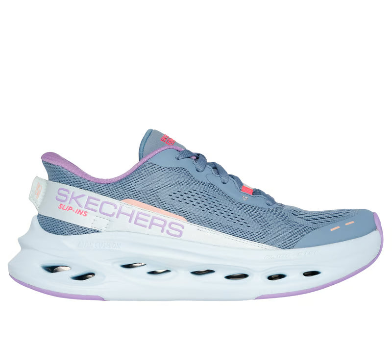 Skechers Slip-ins Max Cushioning Glide-Step Slate