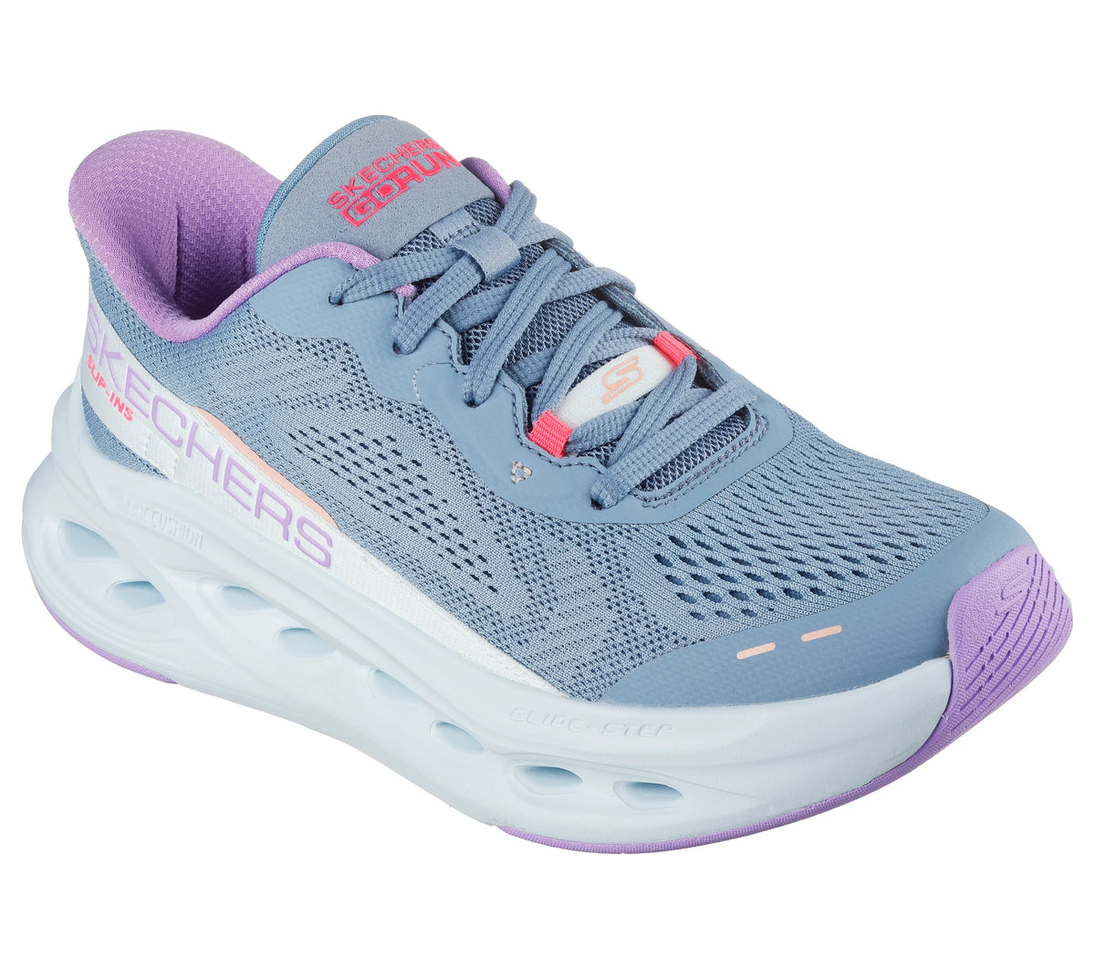 Skechers Slip-ins Max Cushioning Glide-Step Slate