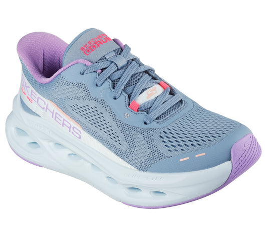 Skechers Slip-ins Max Cushioning Glide-Step Slate