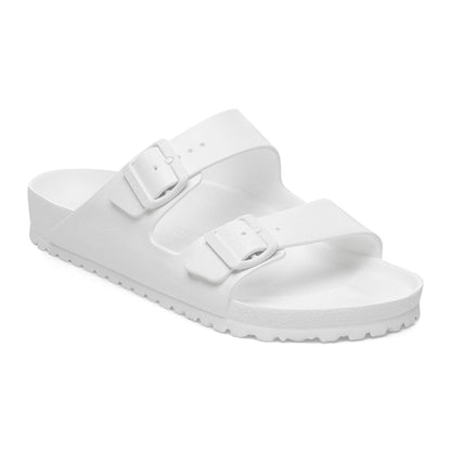 Birkenstock Arizona EVA White