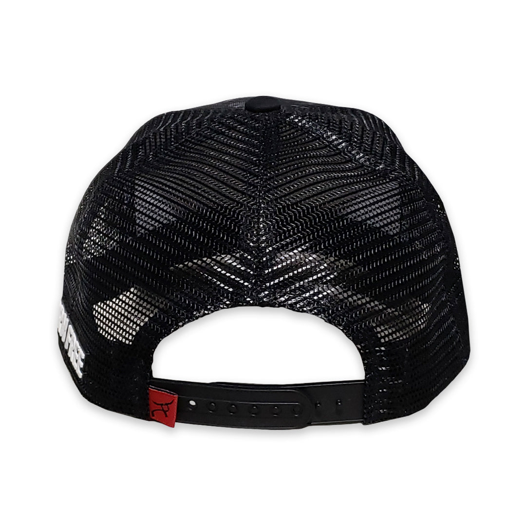 Rope Smart Digital Camo/Flag Hat
