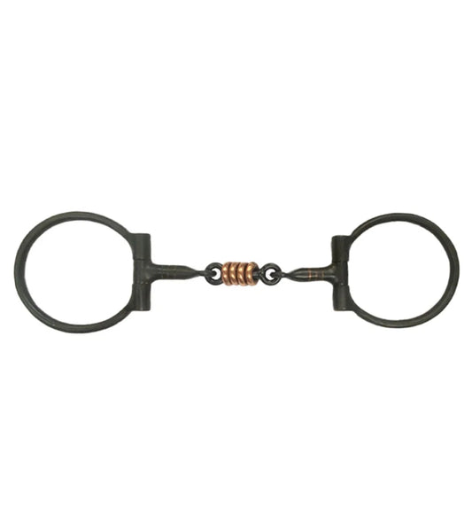 Jacks Offset Dee Snaffle Bit