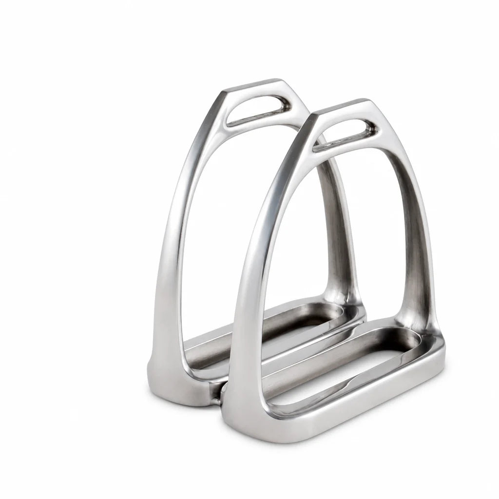 Arthur Court Equestrian Stirrup Napkin Holder
