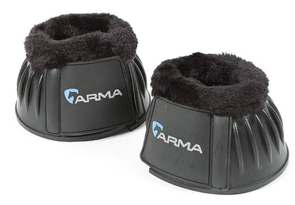 ARMA Fleece Trim Over Reach Boots