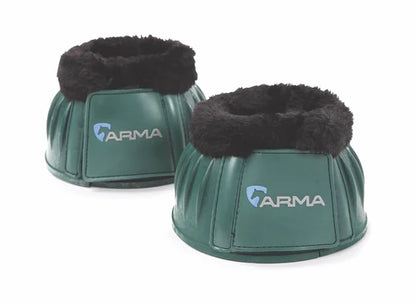 ARMA Fleece Trim Over Reach Boots