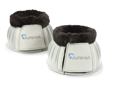ARMA Fleece Trim Over Reach Boots