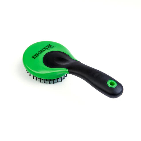 Ezi-Groom Grip Mane and Tail Brush