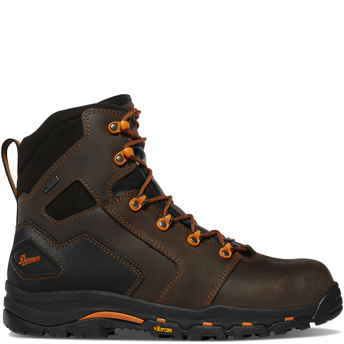 Danner Vicious 6" Lacer Composite Toe Waterproof EH
