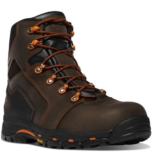 Danner Vicious 6" Lacer Composite Toe Waterproof EH