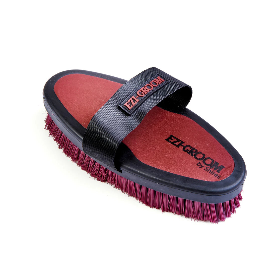 Ezi-groom Grip Body Brush